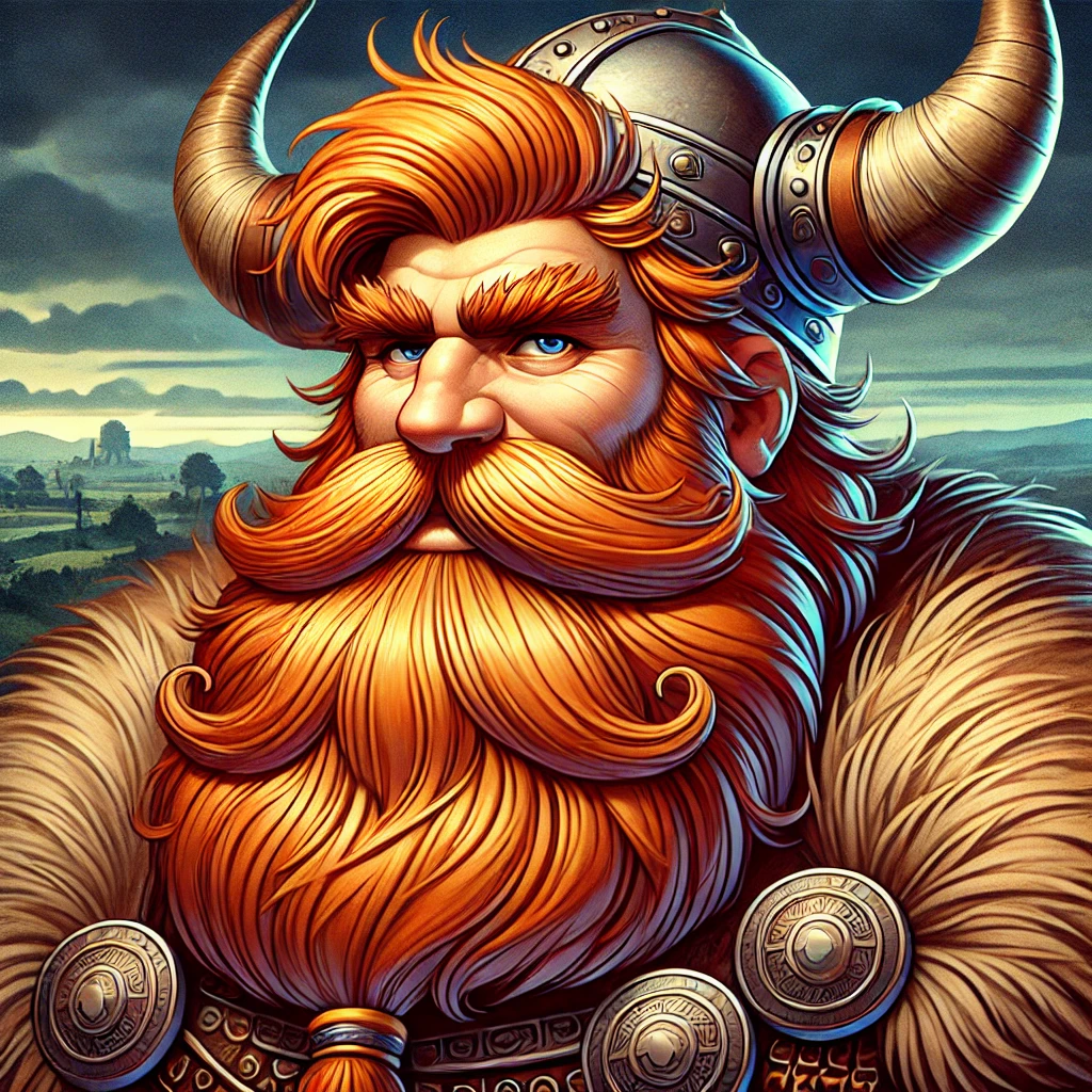 Ragnar the viking, AI sales guru